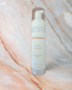 Mousse Limpiador Facial