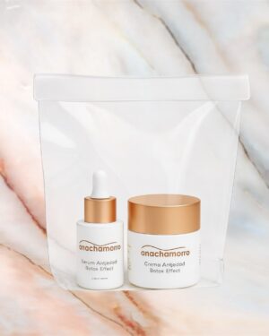 Pack crema antiedad y serum antiedad intesivo efecto botox