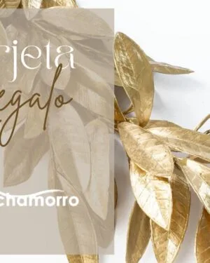 Tarjeta Regalo Cosmética y Nutricosmética