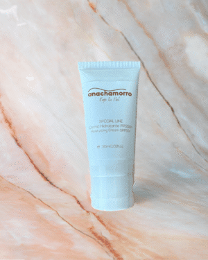 Ana Chamorro Moisturizing Cream SPF50+ (30ml)