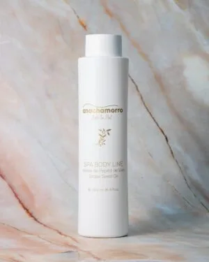 Ana Chamorro Grape Seed Oil (500ml)