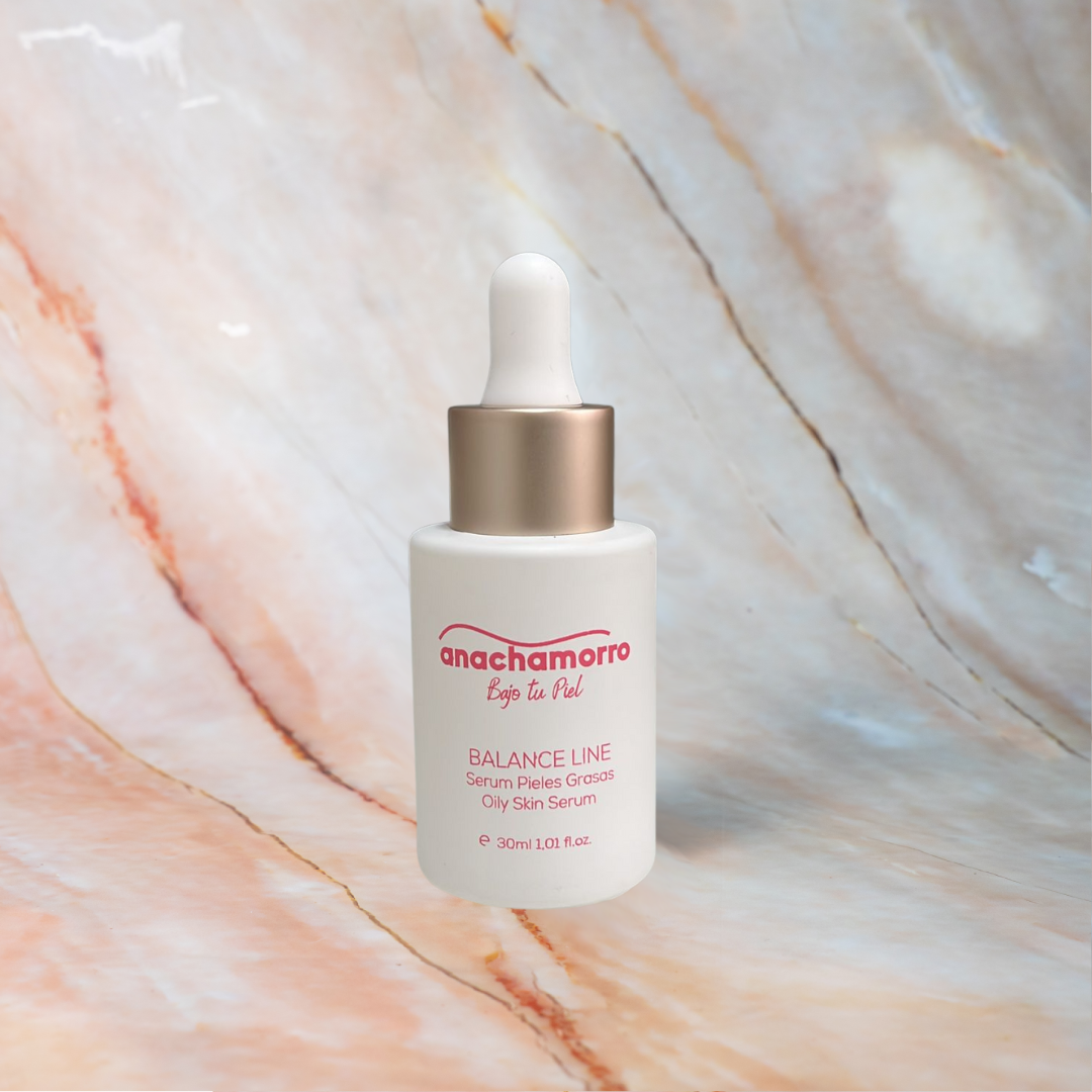 Ana Chamorro Oily Skin Serum